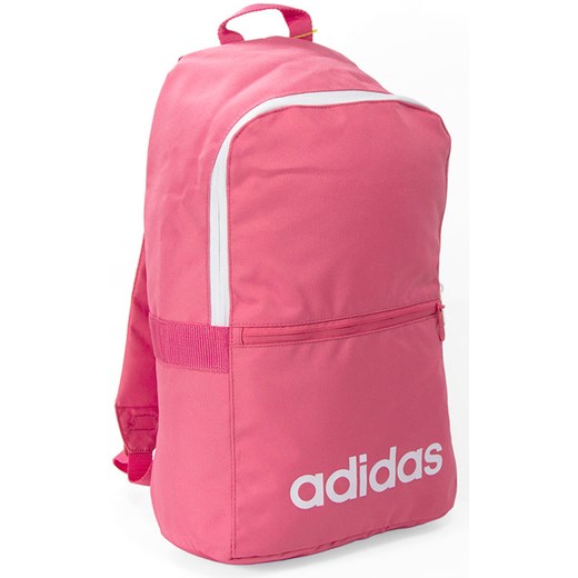 PLECAK ADIDAS PRAKTYCZNY DO SZKOŁY NA TRENING ED0292 Różowy Adidas an-sport