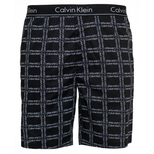 Piżama męska Calvin Klein czarna