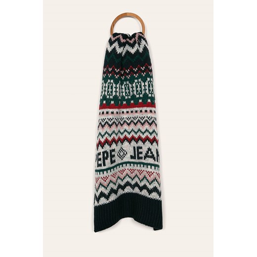 Pepe Jeans - Szalik Omar Pepe Jeans uniwersalny ANSWEAR.com