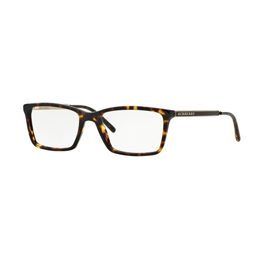 Okulary korekcyjne damskie Burberry