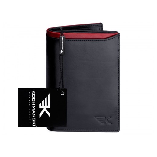 Kochmanski skórzany portfel męski PREMIUM 3126 Kochmanski Studio Kreacji® Skorzany