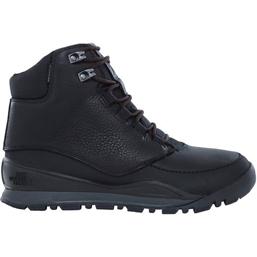 The North Face buty zimowe męskie wiązane casual