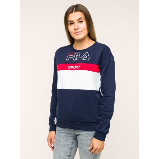 Bluza sportowa Fila jesienna