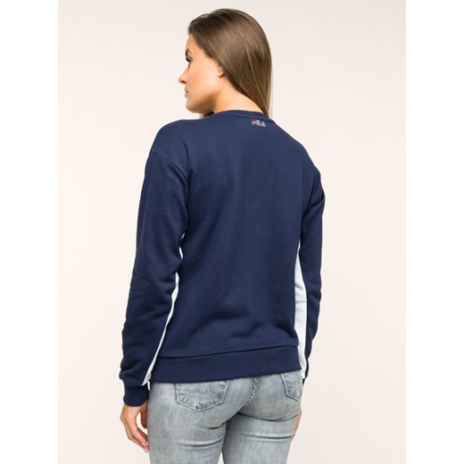 Bluza sportowa Fila z napisami