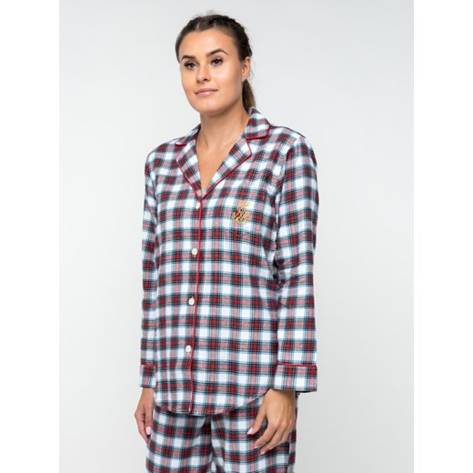 Piżama Ralph Lauren w kratkę