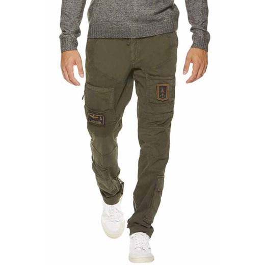 Spodnie męskie Aeronautica Militare