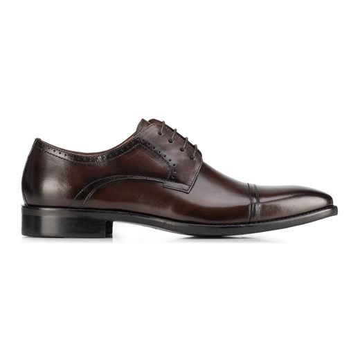 Buty eleganckie męskie Wittchen wiązane