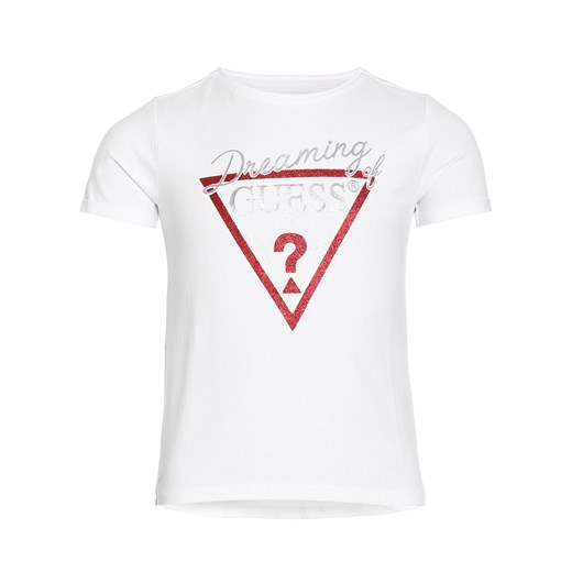 Guess Kids, dzieci T-shirt dla dziewczynek Guess 125 - 135 Nickis