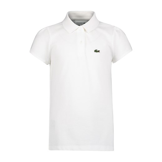 Lacoste Kids, dzieci Koszulka polo dla dziewczynek Lacoste 128 Nickis