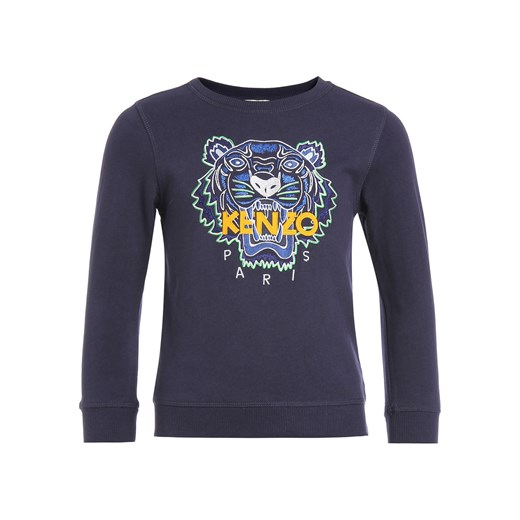 Bluza chłopięca Kenzo z bawełny