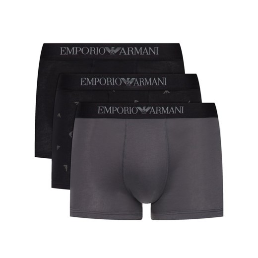 Majtki męskie Emporio Armani czarne