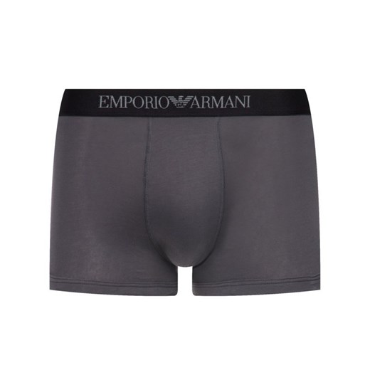 Majtki męskie czarne Emporio Armani