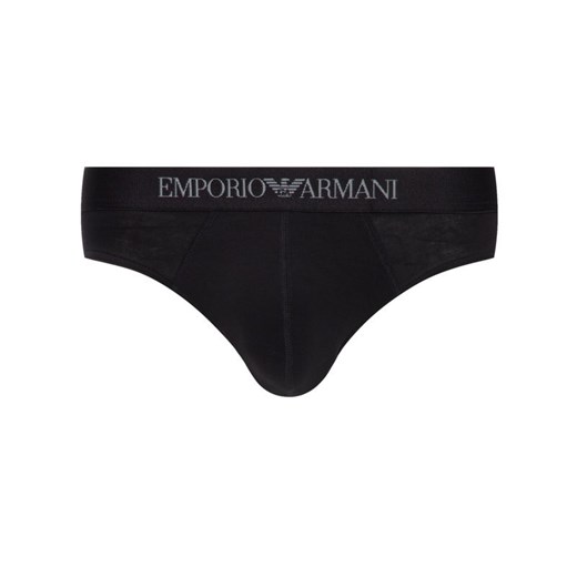 Majtki męskie Emporio Armani czarne
