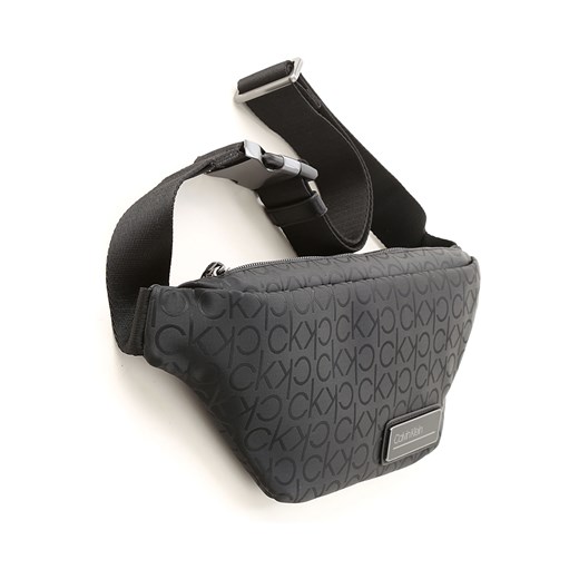 Calvin Klein Torby na Ramię Na Wyprzedaży, czarny, Nylon, 2019