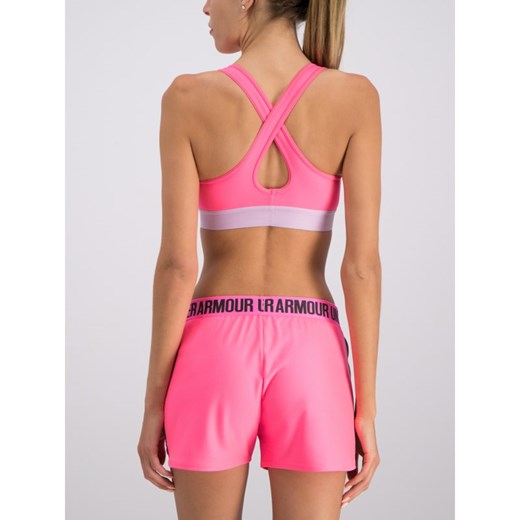 Biustonosz Under Armour w sportowym stylu