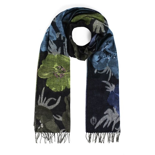 Wielokolorowy szalik/chusta Monnari w stylu boho