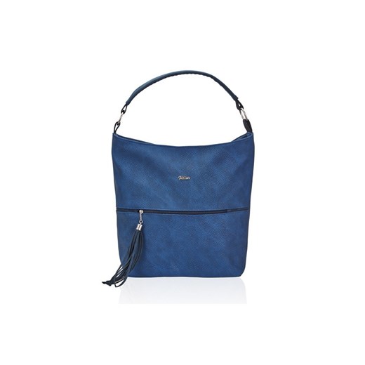 Shopper bag duża skórzana