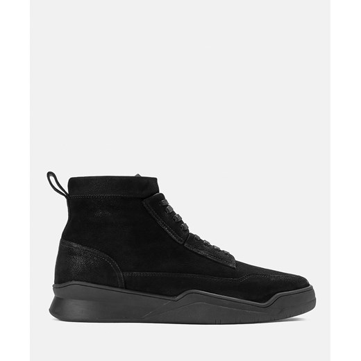 Czarne sneakersy męskie Kazar 43 wyprzedaż kazar.com