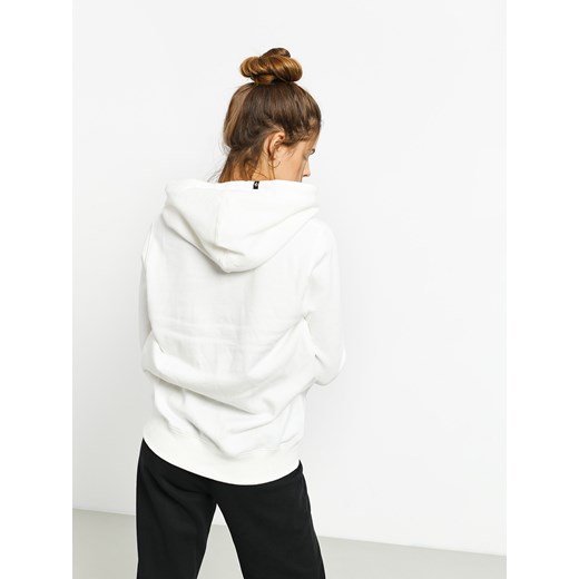 Bluza z kapturem Volcom Vol Stone HD Wmn (star white)