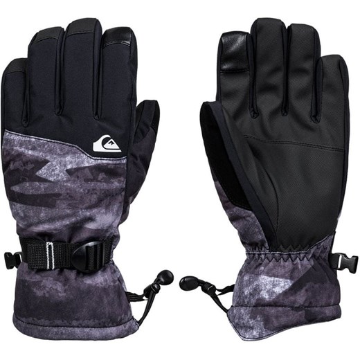 Quiksilver rękawice męskie Mission Glove M Glov Kvm9 M Darmowa dostawa na zakupy powyżej 289 zł! Tylko do 09.01.2020!