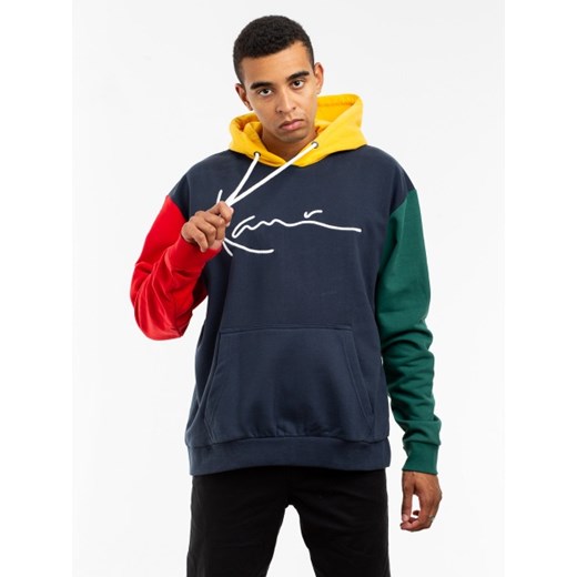 Bluza męska Karl Kani z dzianiny
