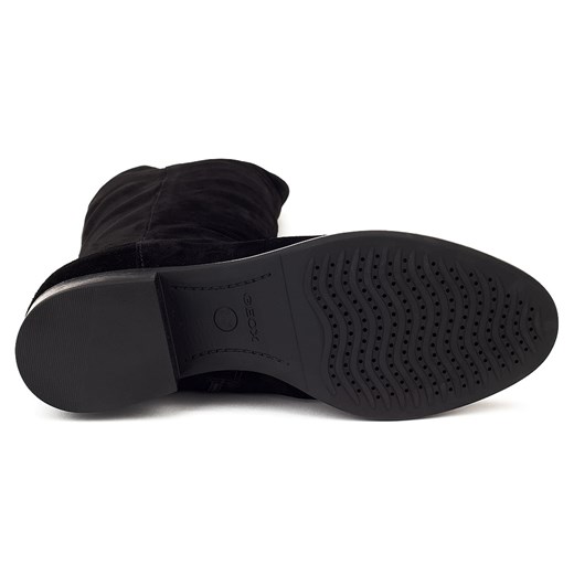 Kozaki damskie Geox zimowe casualowe