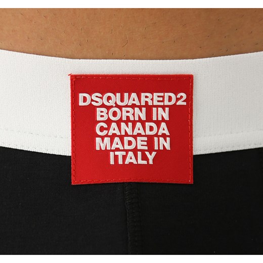 Majtki męskie Dsquared2