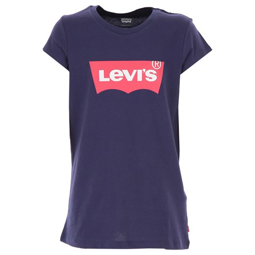 Bluzka dziewczęca Levi's
