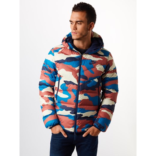 Kurtka sportowa Nike Sportswear we wzór moro