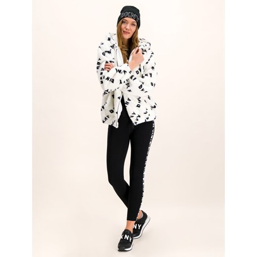 Leginsy czarne Dkny Sport
