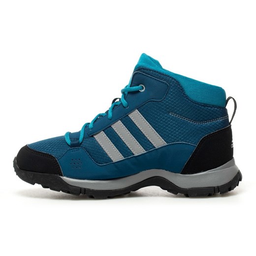 Buty trekkingowe dziecięce Adidas z tkaniny