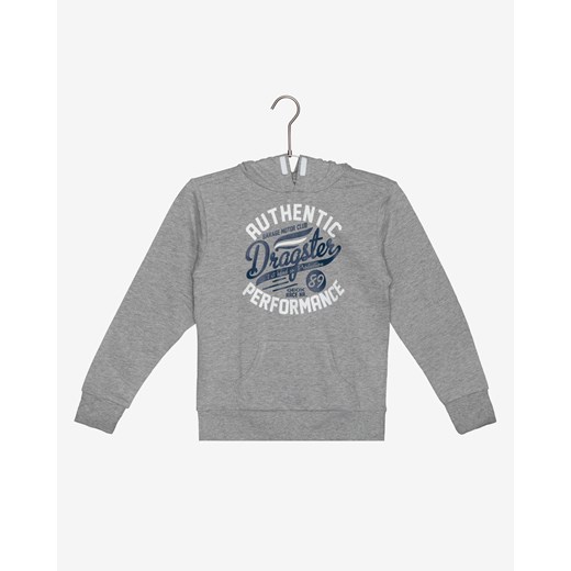 Geox Bluza dziecięca Szary