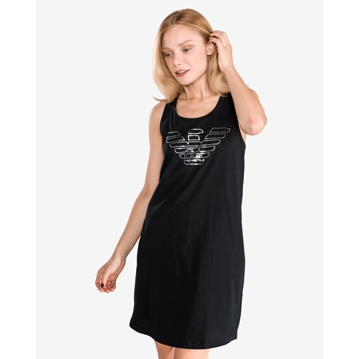 Koszula nocna Emporio Armani casualowa