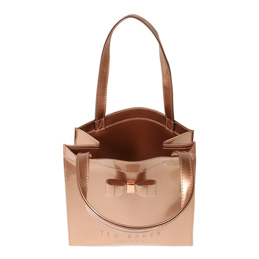 Shopper bag różowa Ted Baker duża