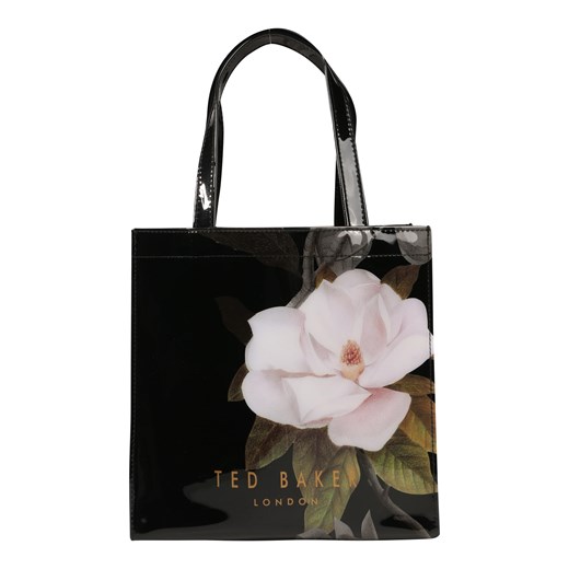 Shopper bag Ted Baker na ramię na wakacje