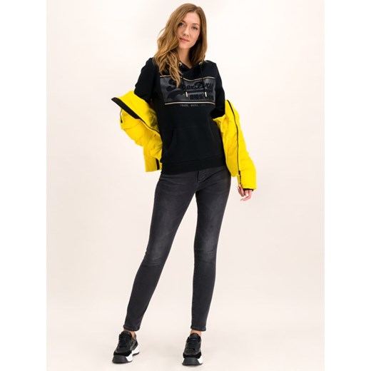 Bluza damska Superdry krótka