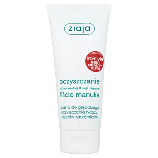 Peeling do twarzy Ziaja
