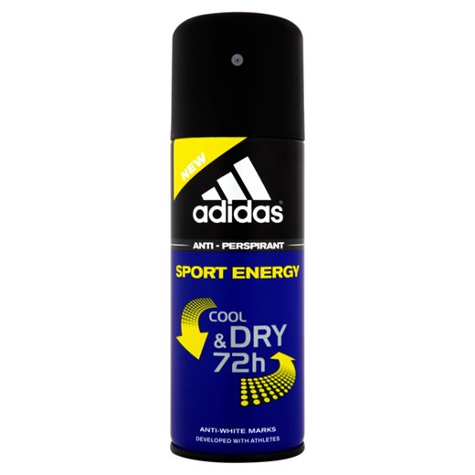 Dezodorant męski Adidas