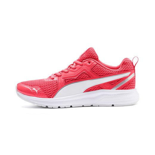 Buty sportowe damskie Puma do biegania w stylu klasycznym sznurowane płaskie