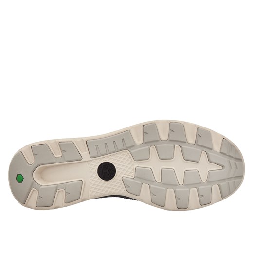 Buty zimowe męskie Timberland sznurowane ze skóry