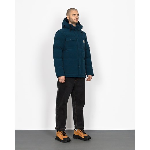 Kurtka męska Carhartt Wip casual bez wzorów