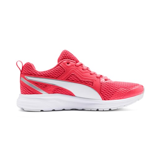 Buty sportowe damskie Puma do biegania w nadruki