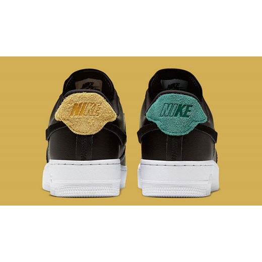 Nike Wmns Air Force 1 Vandalized Black White Nike 39 Shooos.pl