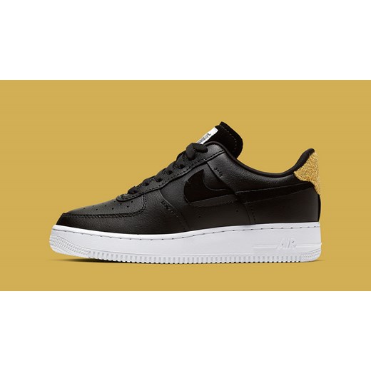 Nike Wmns Air Force 1 Vandalized Black White Nike 39 Shooos.pl