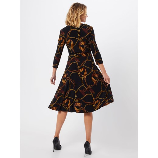 Sukienka Ralph Lauren z tkaniny