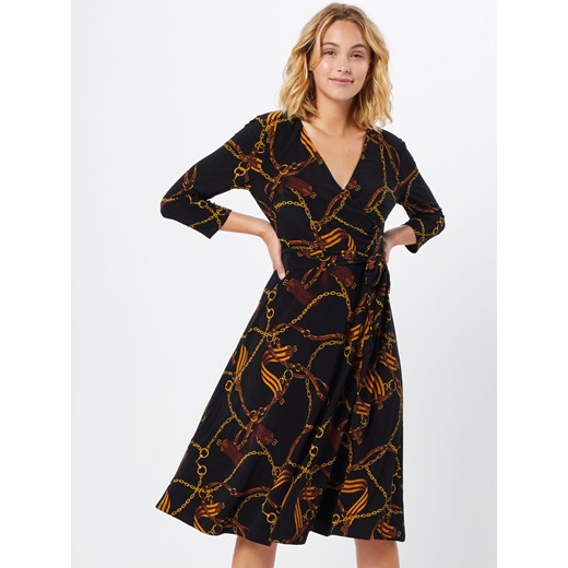 Sukienka Ralph Lauren z tkaniny