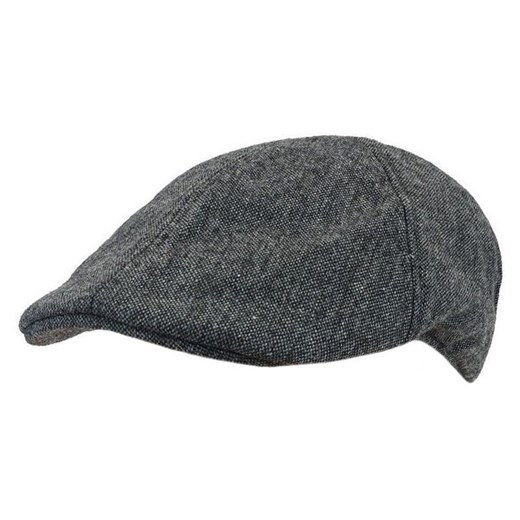 Kaszkiet Pako Jeans w kratkę