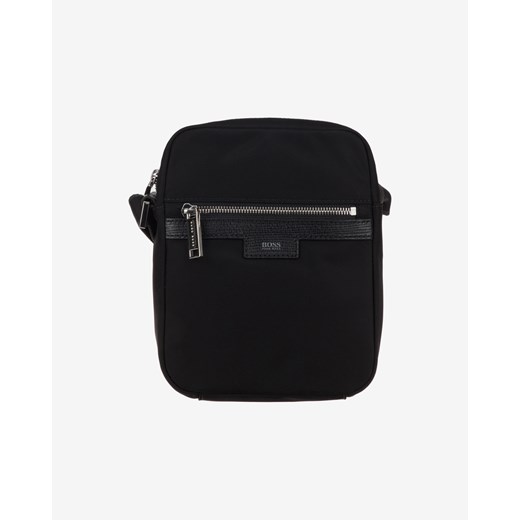 BOSS Meridian Cross body bag Czarny