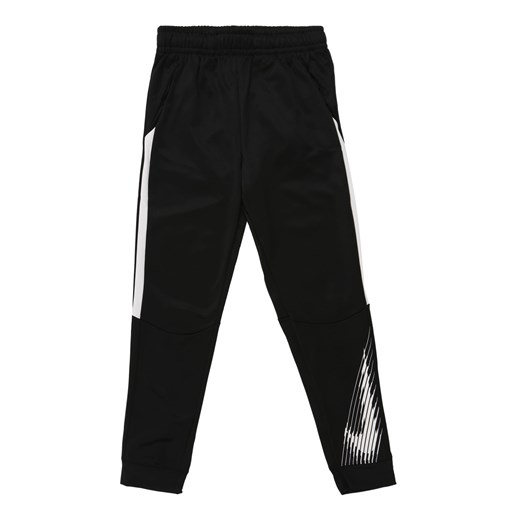 Spodnie chłopięce czarne Nike Sportswear