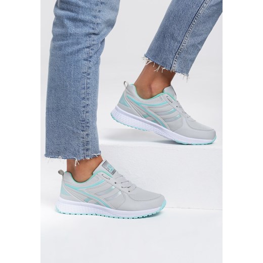 Jasnoszare Buty Sportowe Hypnotize Me